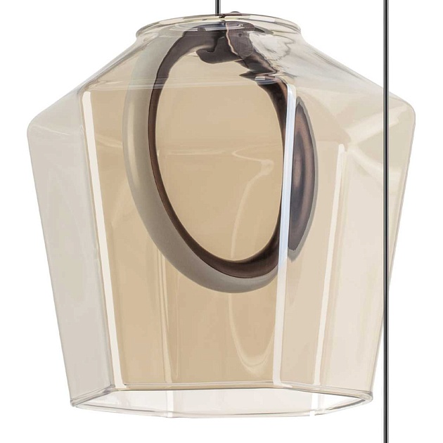 Люстра подвесная Caramello Lightstar 796139 Фото № 7