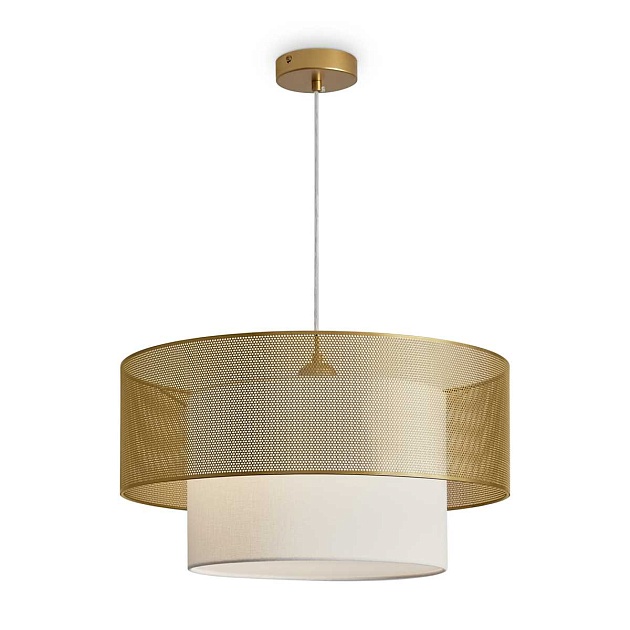 Подвесной светильник Freya Modern FR5528PL-01BS Фото № 1