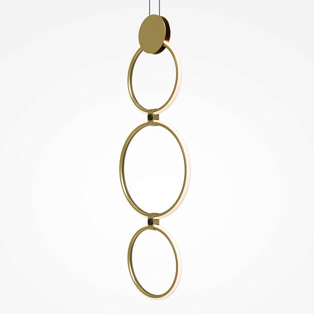 Подвесной светодиодный светильник Maytoni Link MOD357PL-L20BS3K изображение 11 Подвесной светодиодный светильник Maytoni Link MOD357PL-L20BS3K Фото № 11