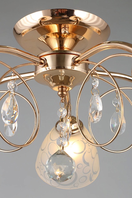 Потолочная люстра Omnilux Caldiero OML-29007-05 изображение 3 Потолочная люстра Omnilux Caldiero OML-29007-05 Фото № 3