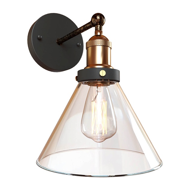 Бра Loft IT Loft Factory Filament Loft1123W Фото № 1