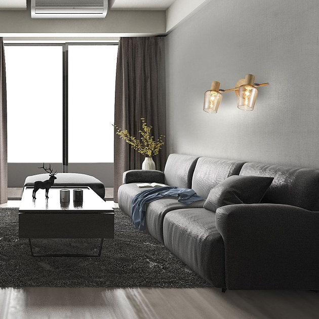 Спот Escada Woody 691/2A изображение 6 Спот Escada Woody 691/2A Фото № 6