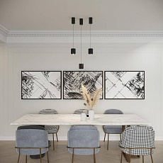 Подвесной светодиодный светильник Novotech Over Lisse 359438 2