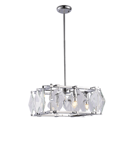Подвесная люстра Vele Luce Vittoria VL3053L04 Фото № 6