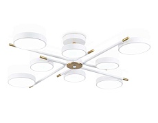 Люстра на штанге Ambrella light COMFORT FL516338