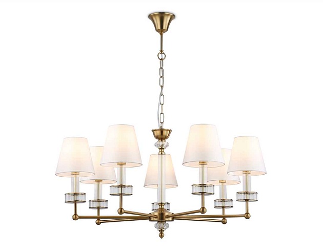 Подвесная люстра Ambrella light High Light LH71023 Фото № 1