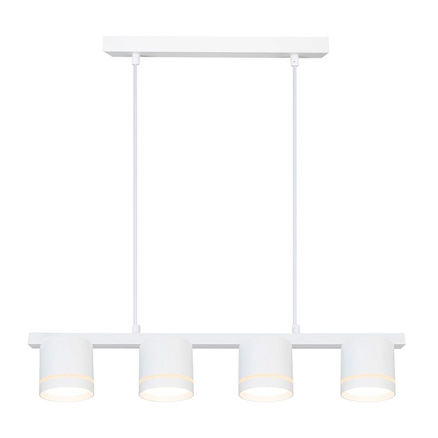 Подвесная люстра Arte Lamp Legacy A8024SP-4WH Фото № 1