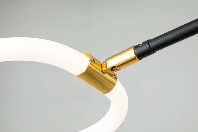 Потолочная светодиодная люстра Escada Cassiopeia 10247/8LED изображение 6 Потолочная светодиодная люстра Escada Cassiopeia 10247/8LED Фото № 6