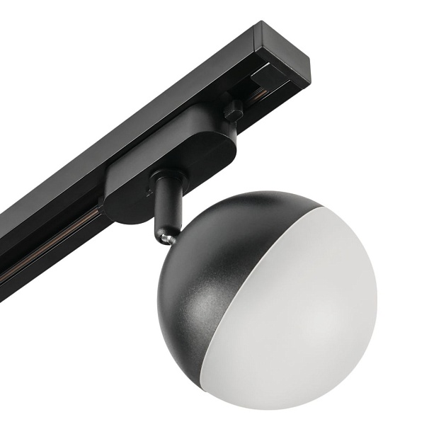 Трековый светодиодный светильник MyFar Ball MT0125-GX53-B изображение 2 Трековый светодиодный светильник MyFar Ball MT0125-GX53-B Фото № 2