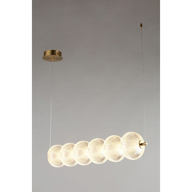 Подвесной светодиодный светильник Omnilux Cedrello OML-68803-06 Фото № 8