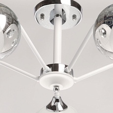 Люстра потолочная De City Альфа 324018705 2