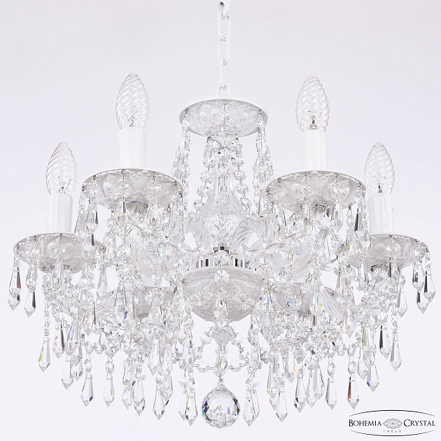 Подвесная люстра Bohemia Ivele AL16303/6/141 WG Фото № 6