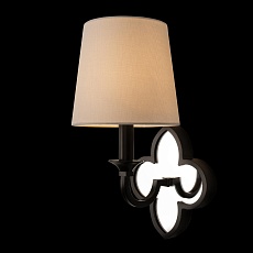 Бра Loft IT Silence 10303W Black 4