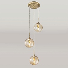 Подвесная люстра Citilux Томми CL102033 1