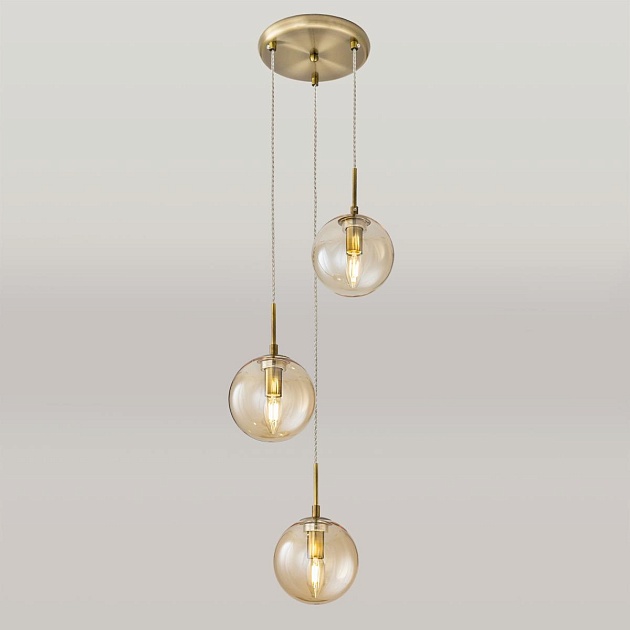 Подвесная люстра Citilux Томми CL102033 Фото № 2