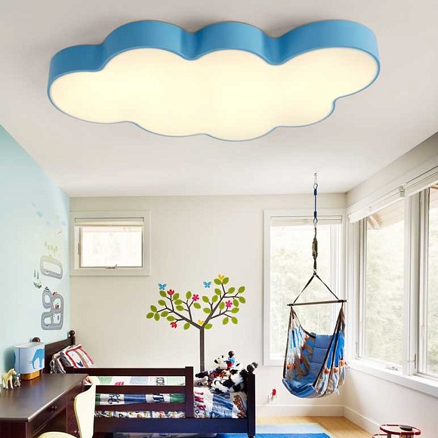 Потолочный светодиодный светильник Imperium Loft Cloud 101448-26 Фото № 7