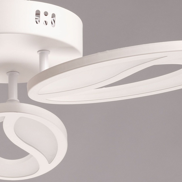 Потолочная светодиодная люстра De City Мадлен 424018003 Фото № 3