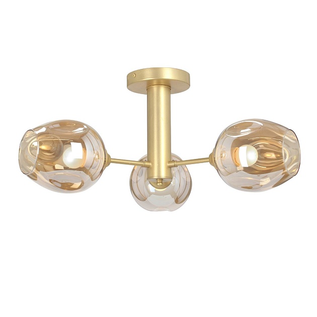 Потолочная люстра Vitaluce V3956-8/3PL Фото № 3