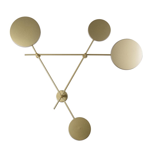 Настенный светодиодный светильник Kink Light Фирс 2207B,33 Фото № 1