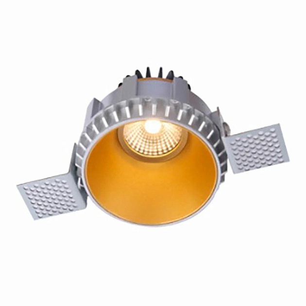 Встраиваемый светодиодный светильник Voltalighting DL0191.60.3K.MG Фото № 1