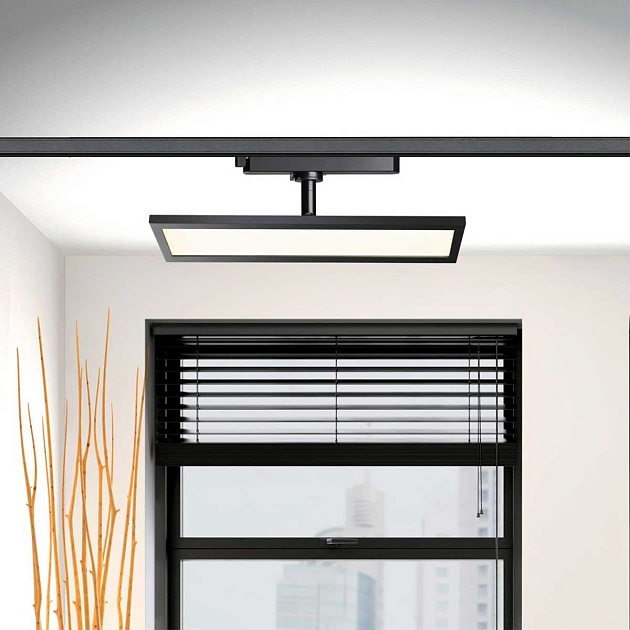 Трековый однофазный светодиодный светильник Novotech Port Volo 358893 изображение 7 Трековый однофазный светодиодный светильник Novotech Port Volo 358893 Фото № 7