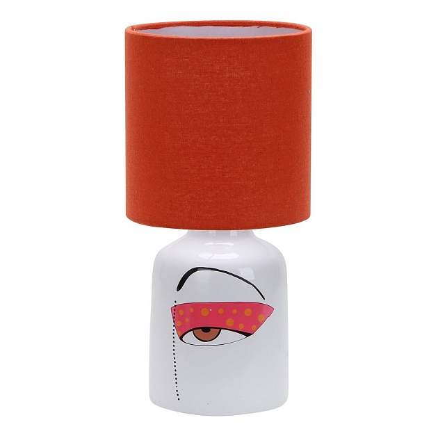 Настольная лампа Escada 10176/L Red Фото № 1