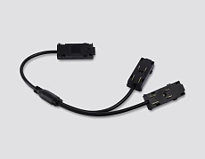 Коннектор питания T-образный Ambrella Light Track System Magnetic 220V GL1114 1