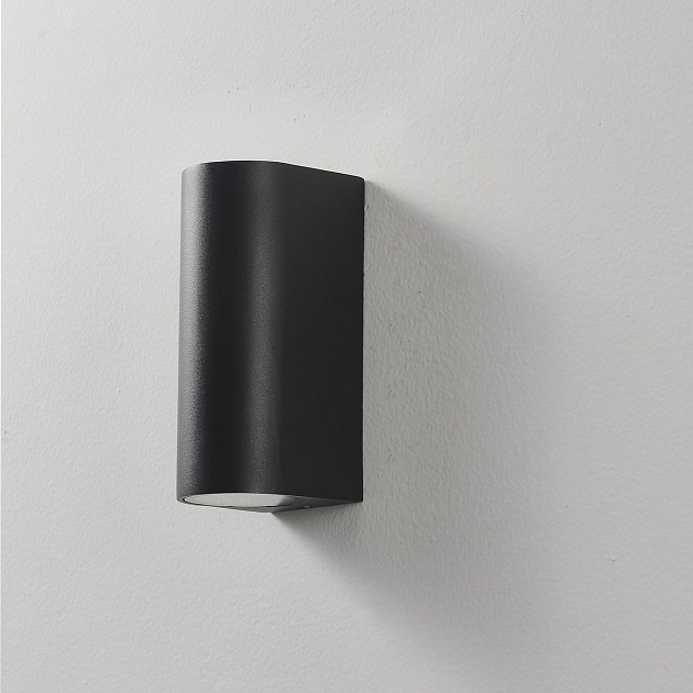 Уличный настенный светильник Crystal Lux CLT 527W2 BL Фото № 9