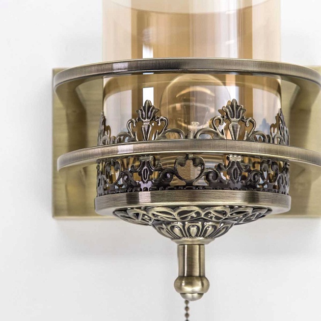 Бра Citilux Ориент CL464313 изображение 6 Бра Citilux Ориент CL464313 Фото № 6