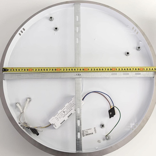Потолочная люстра Citilux Olimpia EL330C80.1 изображение 3 Потолочная люстра Citilux Olimpia EL330C80.1 Фото № 3