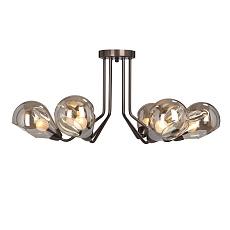 Потолочная люстра Vitaluce V4868-7/6PL 1