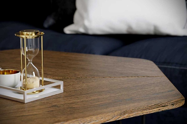 Журнальный стол Мебелик Олдем 006345 изображение 5 Журнальный стол Мебелик Олдем 006345 Фото № 5