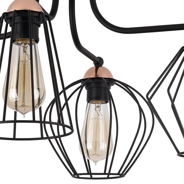 Потолочный светильник TK Lighting 1645 Galaxy 4 изображение 4 Потолочный светильник TK Lighting 1645 Galaxy 4 Фото № 4