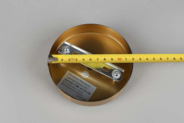 Подвесная люстра Omnilux Cesana OML-67107-08 Фото № 2