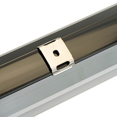 Светильник светодиодный линейный Feron AL5090 IP65 36W 4000K 1235*63*35мм 51427 4