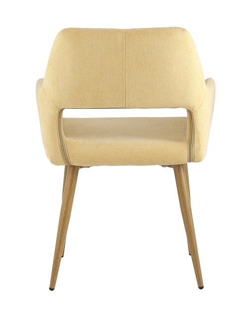 Кухонный стул Stool Group Кромвель желтый DC-1506 XH080-18 изображение 5 Кухонный стул Stool Group Кромвель желтый DC-1506 XH080-18 Фото № 5