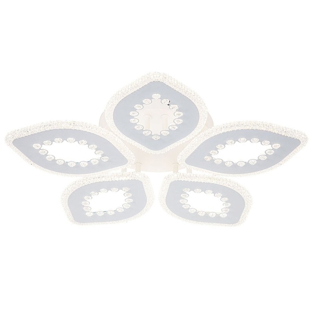 Потолочная светодиодная люстра Escada Dew 10271/5LED изображение 5 Потолочная светодиодная люстра Escada Dew 10271/5LED Фото № 5