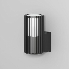 Уличный настенный светильник Denkirs Farsun DK9722-BK 4