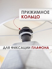 Настенный светильник Imperium Loft RH Utilitaire 123280-22 5