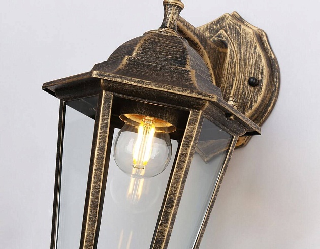 Уличный настенный светильник Ambrella light Garden ST2019 Фото № 2