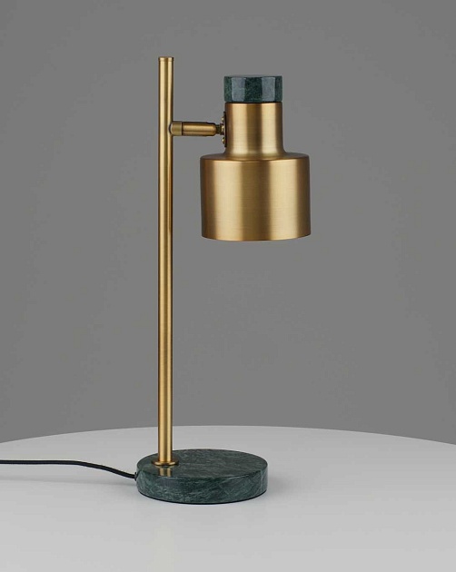 Лампа настольная Moderli Goldy V11309-1T изображение 2 Лампа настольная Moderli Goldy V11309-1T Фото № 2