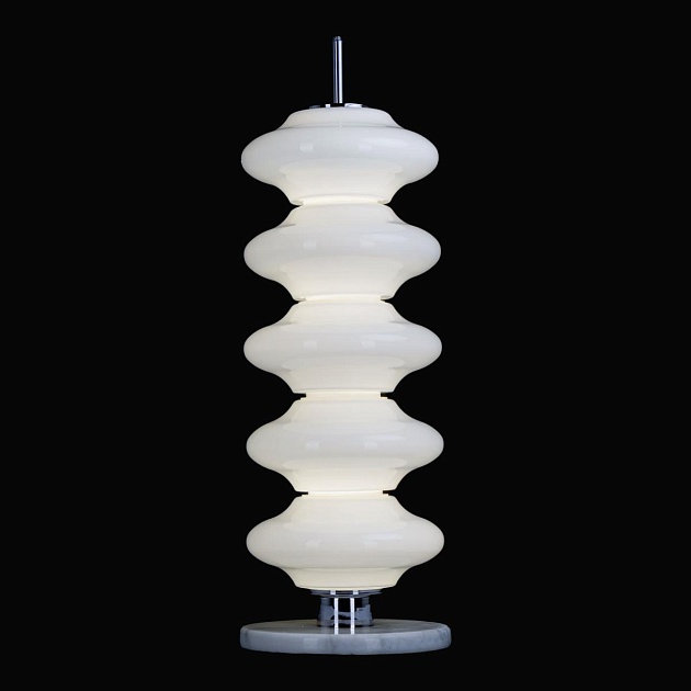 Настольная лампа De Markt Ауксис 9 722032601 изображение 5 Настольная лампа De Markt Ауксис 9 722032601 Фото № 5