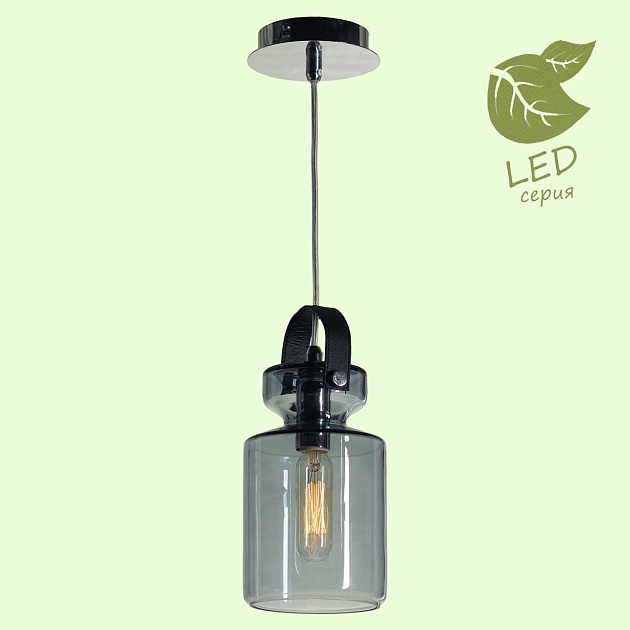 Подвесной светильник Lussole Loft Brighton GRLSP-9639 Фото № 4