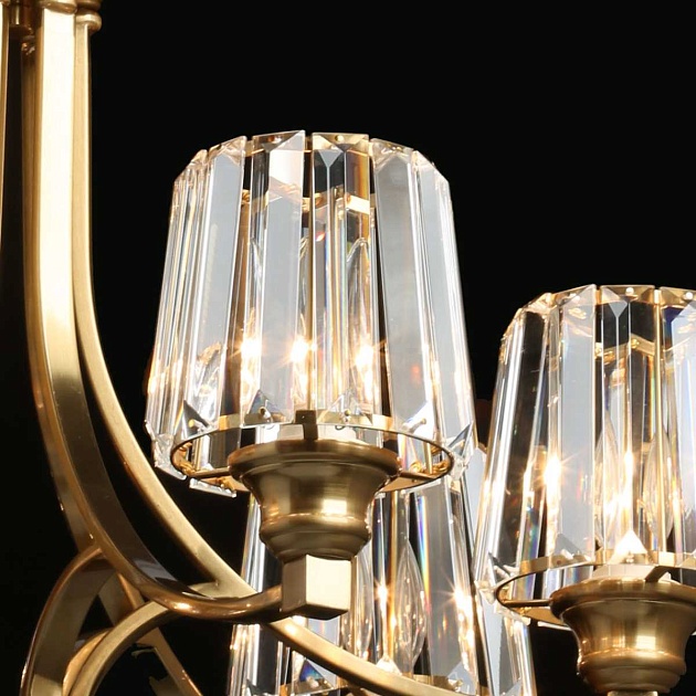 Подвесная люстра MW-Light Илвита 624011006 Фото № 9