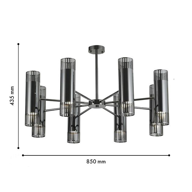 Потолочная люстра Favourite Farol 4481-16P Фото № 2
