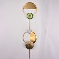 Настенный светильник Imperium Loft Shield 158395-26 4