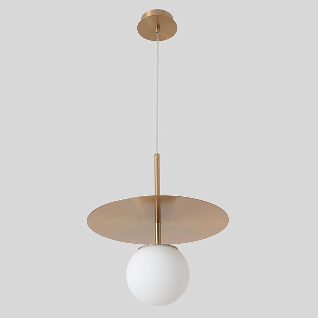 Подвесной светильник Crystal Lux UVA SP1.1 BRASS Фото № 2
