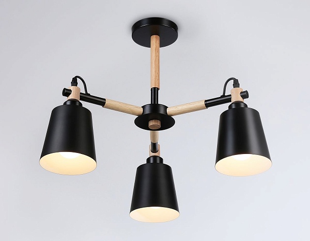 Потолочная люстра Ambrella light Traditional Loft TR82206 изображение 7 Потолочная люстра Ambrella light Traditional Loft TR82206 Фото № 7
