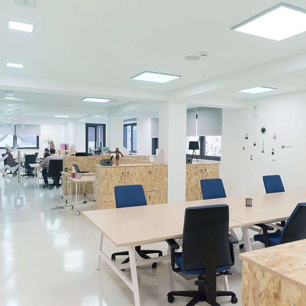 Накладная светодиодная панель Apeyron 06-66 Фото № 16