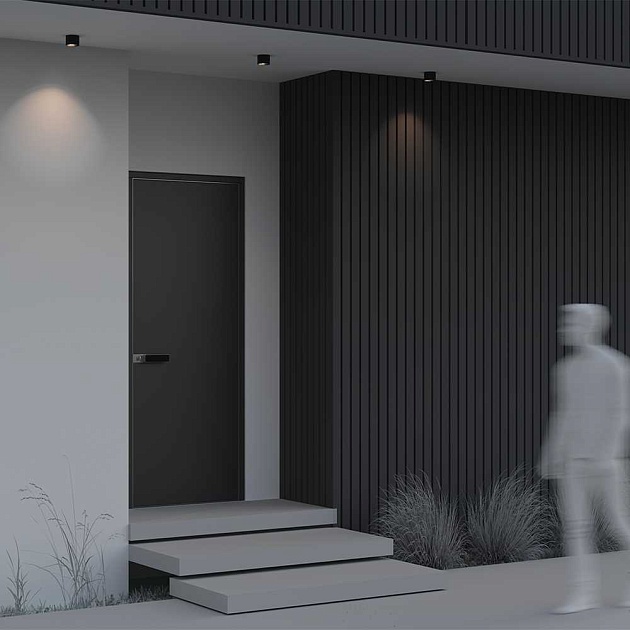 Потолочный светильник Maytoni Outdoor O498CL-L7B3K Фото № 9